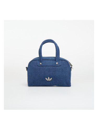 Чанта adidas Adicolor Mini Bowling Bag Denim Light Denim Universal