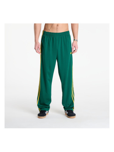 Потници adidas Firebird Loose Pinstripes Track Tracksuit Bottoms Collegiate Green L