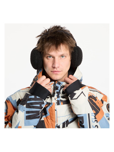 Шапка New Era Borg Ear Muffs Black Universal