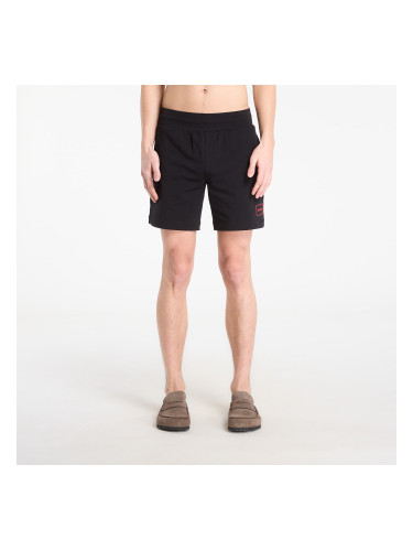 Къси панталони Hugo Boss Laze Shorts Cw Black S