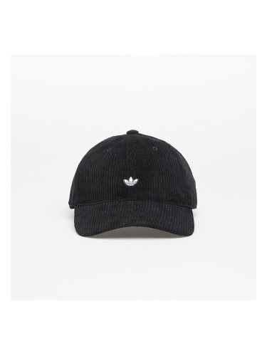 Шапка adidas Corduroy Baseball Cap Black OSFL