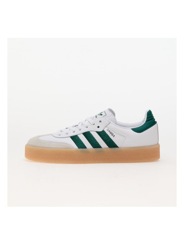 Сникърси adidas Sambae W Ftw White/ Collegiate Green/ Ftw White EUR 38