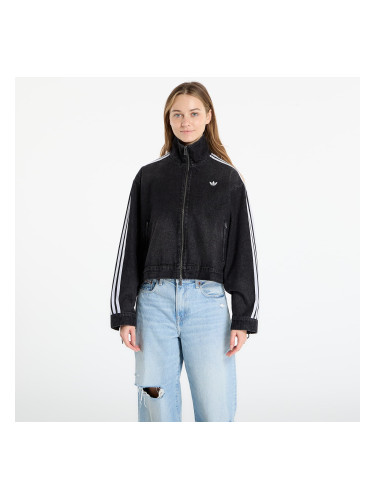 Яке adidas Denim Lacing Fb Jacket Black L