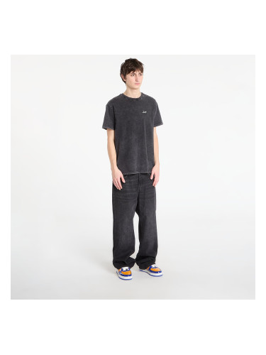 Тениска RIPNDIP Castanza Short Sleeve Tee Black Vintage Wash S