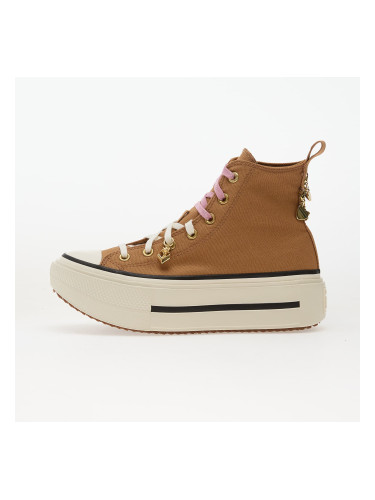 Сникърси Converse Chuck Taylor All Star Double Stack Beige EUR 36