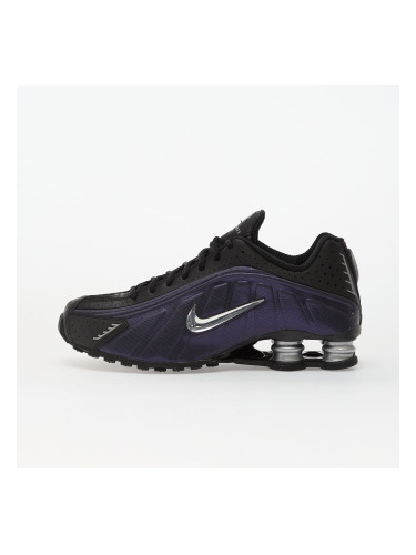 Сникърси Nike Shox R4 Jewel Qs Black/ Anthracite-Metallic Silver EUR 37.5