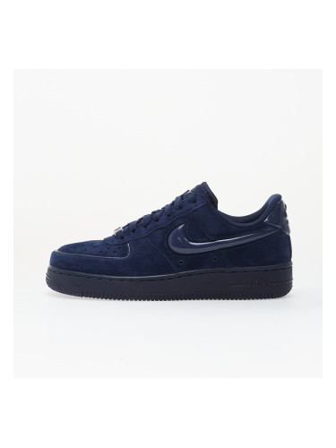 Сникърси Nike W Air Force 1 '07 Midnight Navy/ Midnight Navy-Black EUR 36