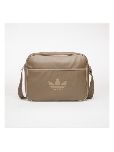 Чанта adidas Airliner Bag Blanch Brown Universal