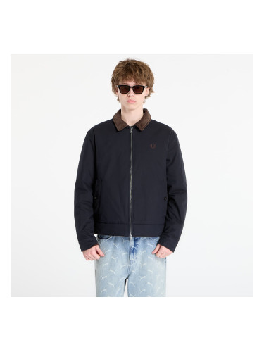 Яке FRED PERRY Cotton Caban Jacket Navy M