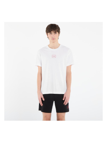 Тениска Hugo Boss Laze Tee Shirt White S
