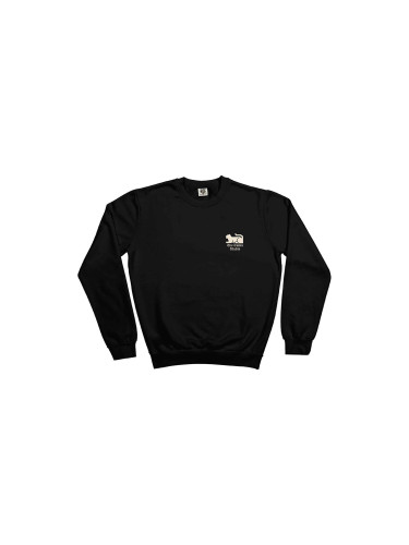 The Dudes Studio Classic Sweatshirt Мъже - Суитшърти и блузи с качулка The Dudes - Черен - 10032002-L - Size: L