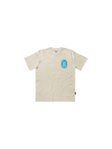 The Dudes No Reasons Classic T-Shirt Offwhite Мъже - Тениски The Dudes - Offwhite - 10024367-XL - Size: XL