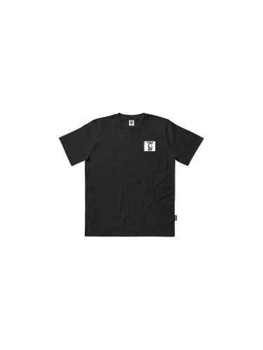 The Dudes Switch Classic T-Shirt Мъже - Тениски The Dudes - Черен - 10007502-L - Size: L