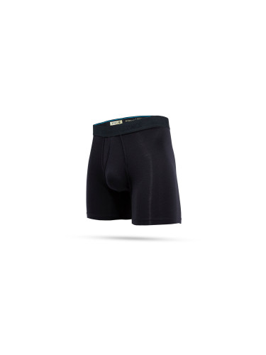 Stance Regulation Boxer Brief Мъже - Бельо Stance - Черен - M801A20REG-BLK-M - Size: M