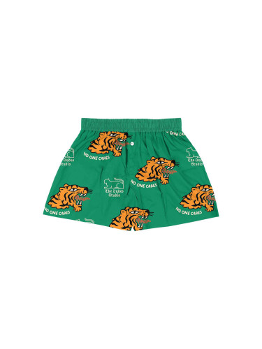 The Dudes No one cares pattern Boxer Shorts Мъже - Бельо The Dudes - Многоцветен - 10057862-L - Size: L