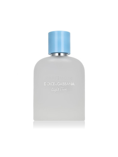 Dolce&Gabbana Light Blue Eau de Toilette за мъже 100 ml