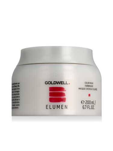 Goldwell Elumen Color Mask Маска за коса за жени 200 ml