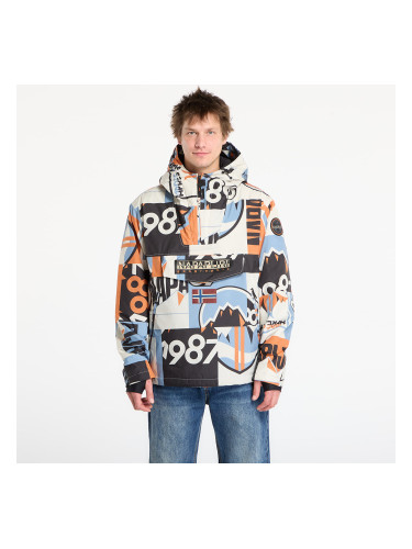 Яке Napapijri Rf Next Aop F0S L