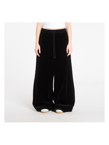 Потници adidas Brushed Twill Oversized Firebird Track Pants Utility Black L