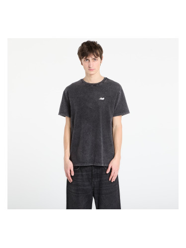 Тениска RIPNDIP Castanza Short Sleeve Tee Black Vintage Wash S