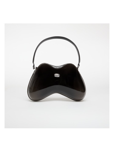 Чанта DIESEL Play Double-D Shoulder Shoulder Bag Black Universal
