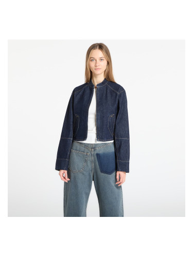 Яке Calvin Klein Jeans Zip Denim Jacket Blue M