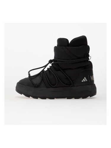 Сникърси adidas x Moon Boot Ace Core Black/ Core Black/ Metallic Silver EUR 38