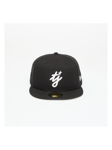 Шапка TwoJeys x New Era 59FIFTY Black 7
