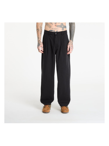 Панталони DIME Baggy Chino Pants Black 30