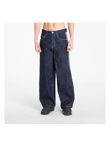 Панталони adidas 90S Alternative Sport Wide Leg Skater Jean Night Navy 34