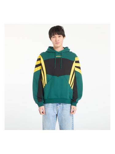 Суитшърт adidas Santiago Hd Collegiate Green L