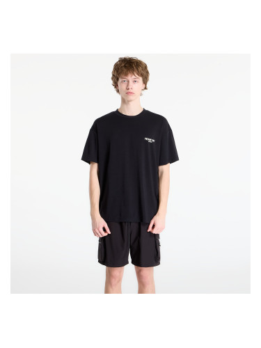 Тениска REPRESENT Team 247 Oversized Tee UNISEX Jet Black XL