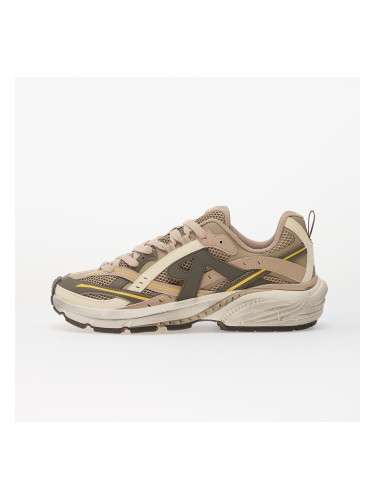 Сникърси REPRESENT Storm Runner Taupe/ Yellow EUR 44