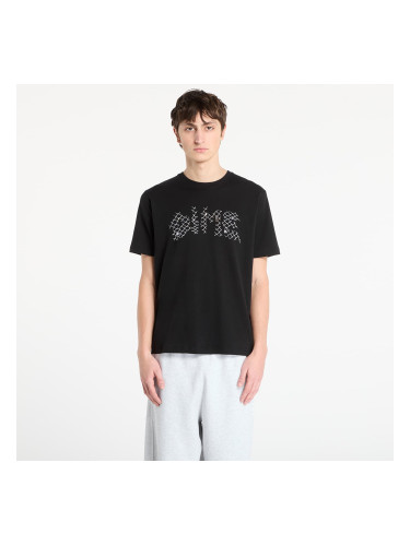 Тениска DIME Link T-Shirt UNISEX Black M