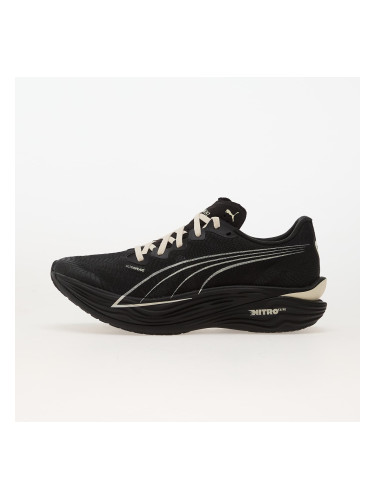 Сникърси Puma x REPRESENT Deviate Nitro Elite 3 Wns Puma Black-Alpine Snow EUR 38.5