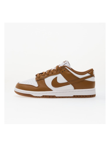Сникърси Nike W Dunk Low Sail/ Lt British Tan-White EUR 39