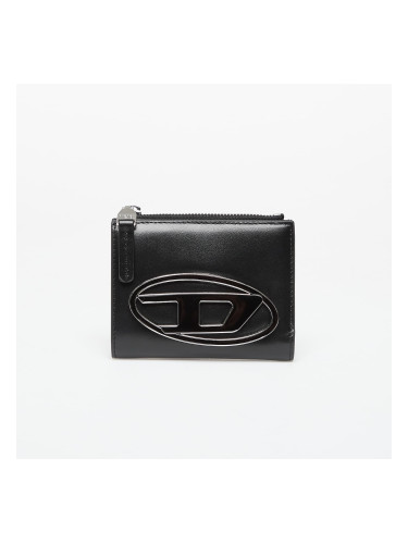 Портфейл DIESEL 1Dr 1Dr Bi-Fold Zip Ii Wallet Black Universal