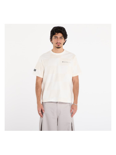 Тениска adidas x Bad Bunny x Mercedes - AMG Petronas Formula One Team Racing Tee Core White/ Core White L