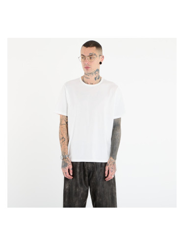 Тениска OUR LEGACY New Box T-Shirt White Clean Jersey 50