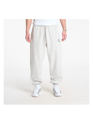 Потници Jordan Brooklyn Fleece Men's Pants Grey Heather/ Pale Grey/ White XL