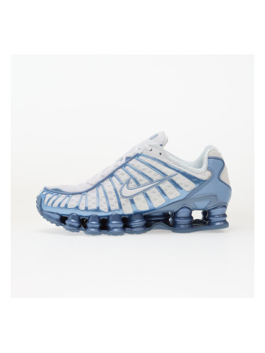 Сникърси Nike Shox TL White/ Work Blue EUR 42