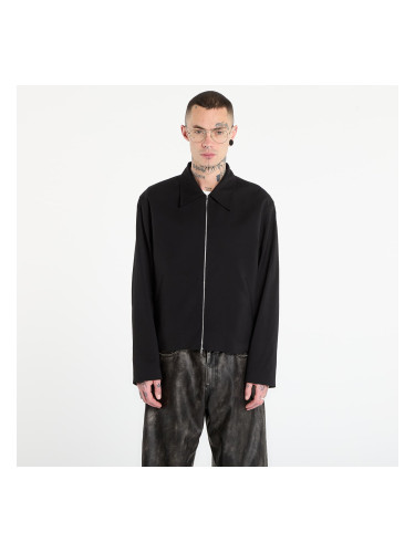 Яке OUR LEGACY Mini Jacket Black Worsted Wool 48