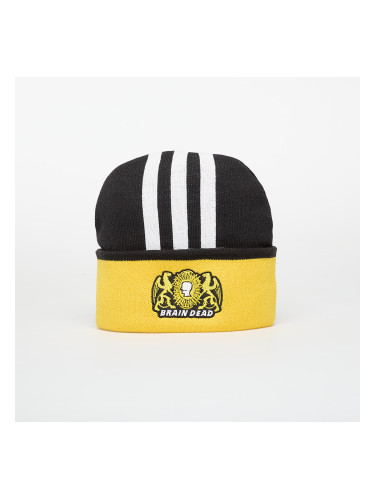 Шапка adidas Brain Dead Beanie Black OSFM