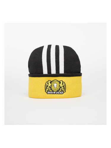 Шапка adidas x Brain Dead Beanie Black OSFM