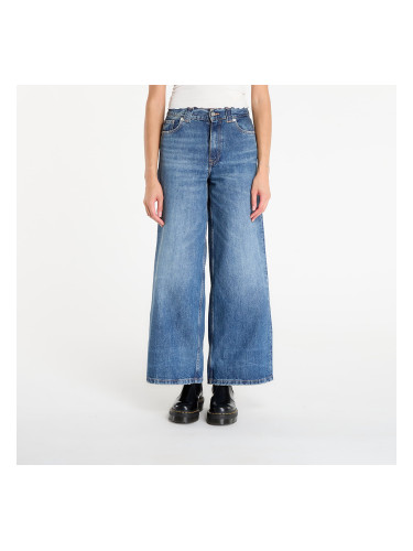 Дънки Tommy Hilfiger 70'S High Rise Wide Leg Jeans Denim W26/L30