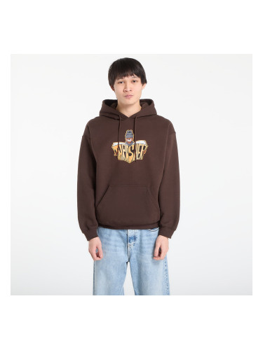 Суитшърт Thrasher Goon Hoodie Dark Chocolate M