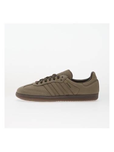 Сникърси adidas Samba Og Clay/ Shale Olive/ Gum5 EUR 44