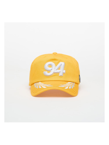 Шапка adidas Bad Bunny X Mercedes - Amg Petronas Formula One Team Racing Cap Collegiate Gold OSFM