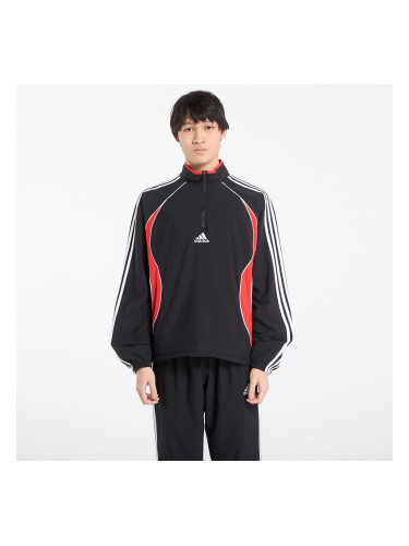 Суитшърт adidas Teamgeist Hz Black/ Better Scarlet L
