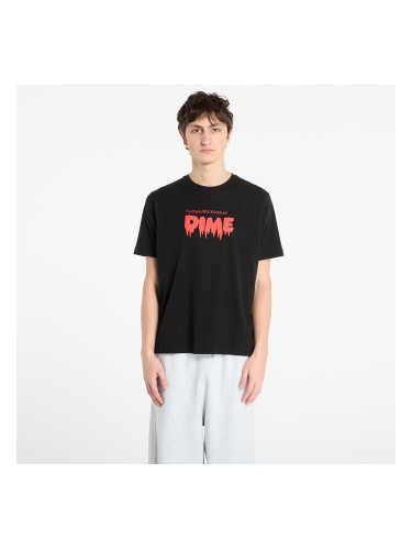Тениска DIME Trill T-Shirt UNISEX Black L